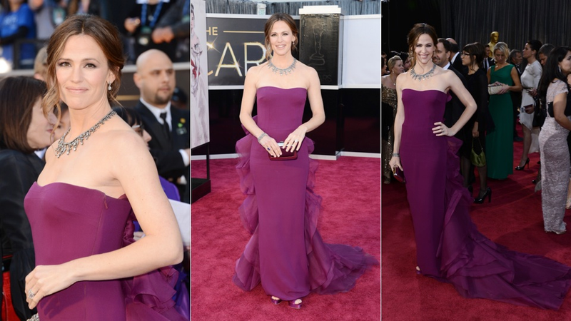 Illustration for article titled The Gorgeous Dresses and Hot Messes of the Oscars Red Carpet